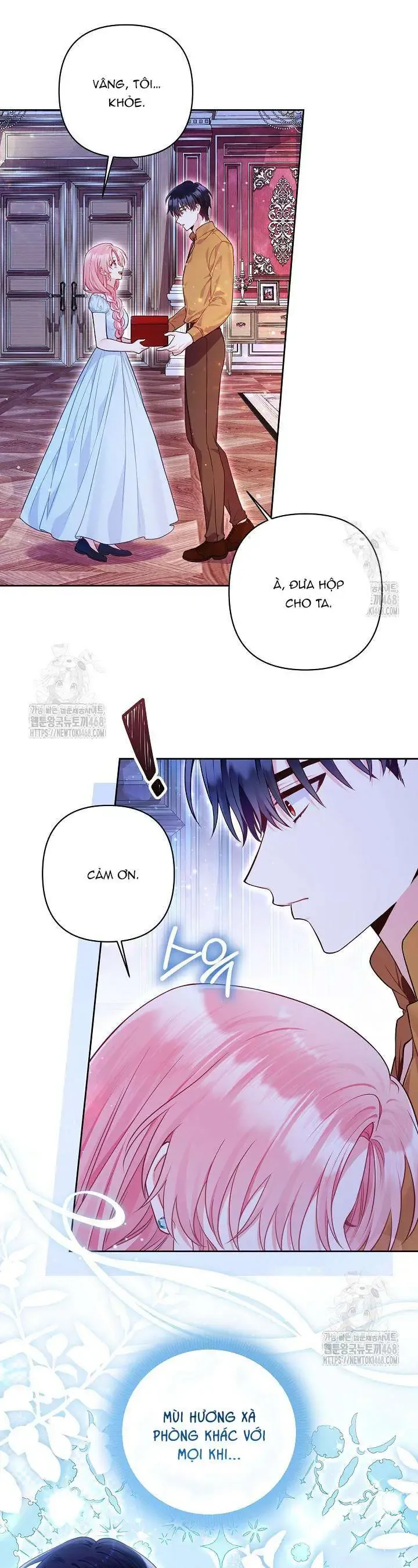 Là Ác Nữ, Nhưng Đã In Dấu Ấn Với Nam Chính - Chapter 16 - Page 14