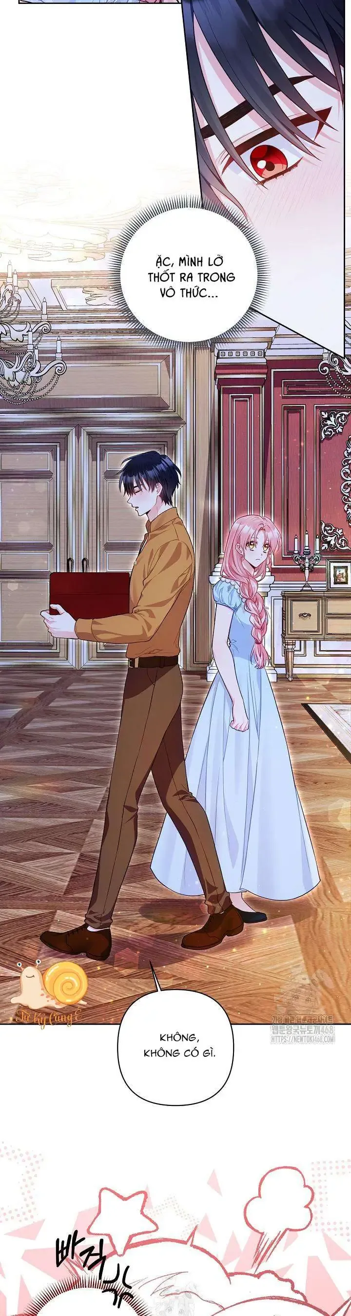 Là Ác Nữ, Nhưng Đã In Dấu Ấn Với Nam Chính - Chapter 16 - Page 16