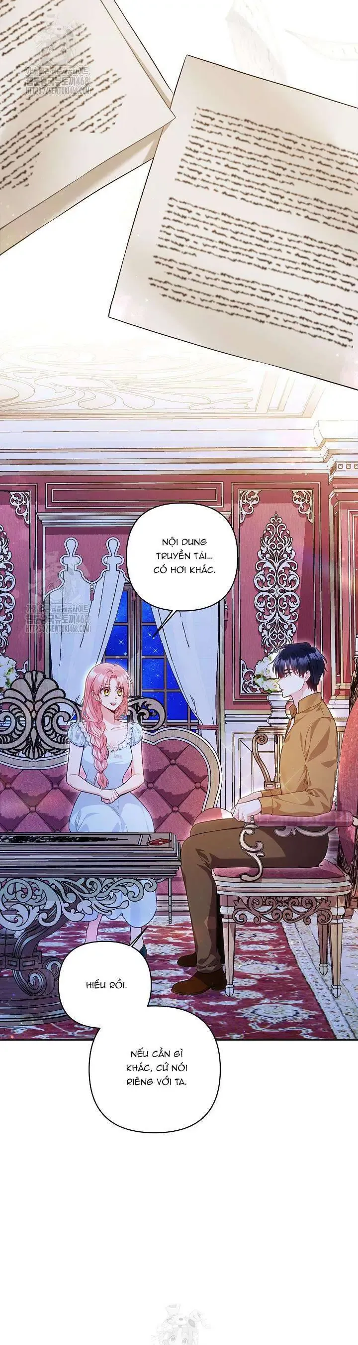 Là Ác Nữ, Nhưng Đã In Dấu Ấn Với Nam Chính - Chapter 16 - Page 18