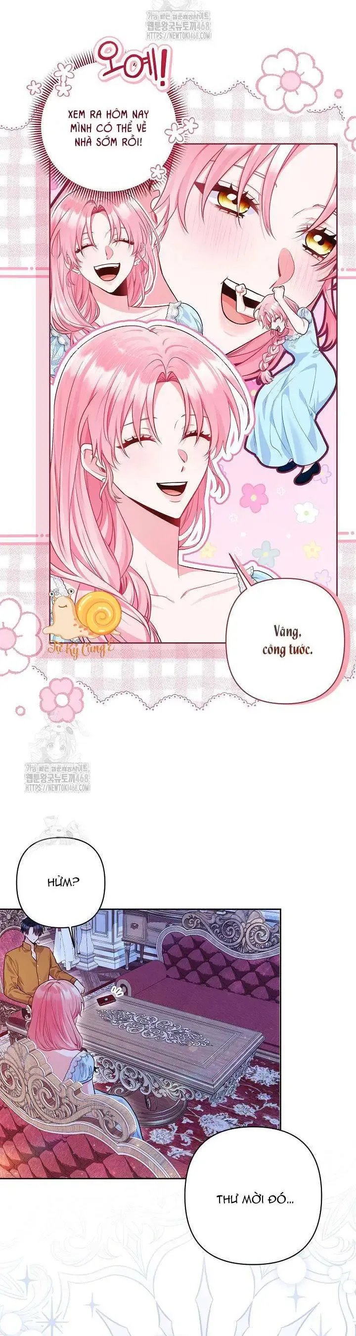 Là Ác Nữ, Nhưng Đã In Dấu Ấn Với Nam Chính - Chapter 16 - Page 19
