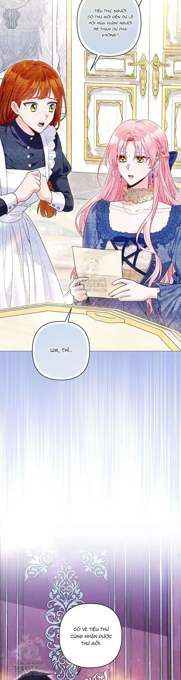 Là Ác Nữ, Nhưng Đã In Dấu Ấn Với Nam Chính - Chapter 16 - Page 21