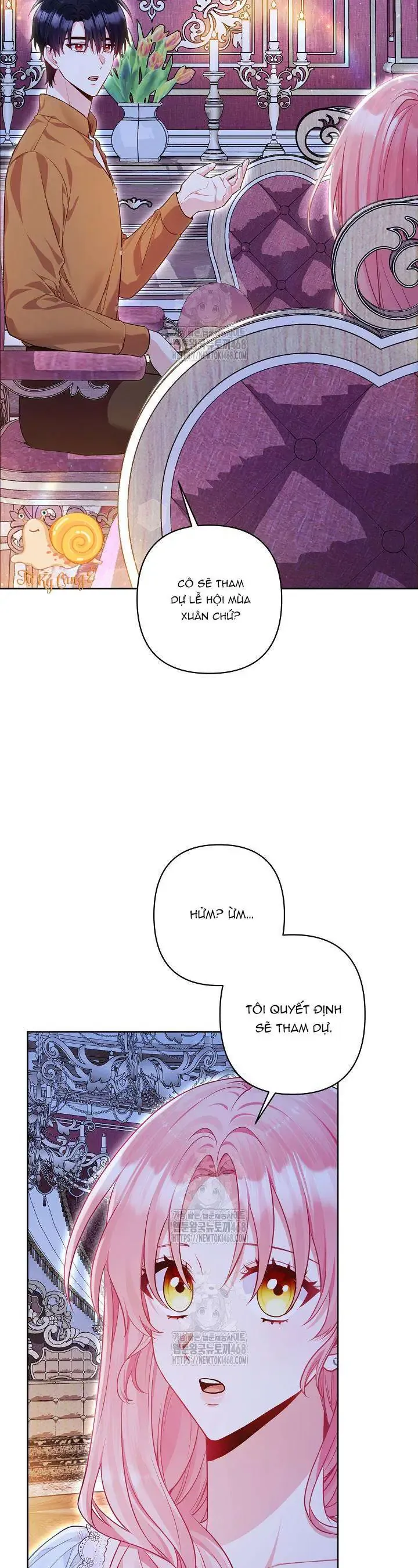 Là Ác Nữ, Nhưng Đã In Dấu Ấn Với Nam Chính - Chapter 16 - Page 22