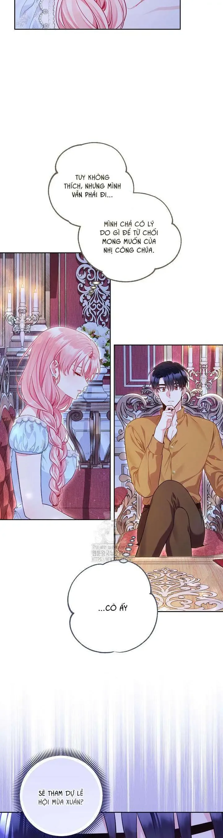 Là Ác Nữ, Nhưng Đã In Dấu Ấn Với Nam Chính - Chapter 16 - Page 23