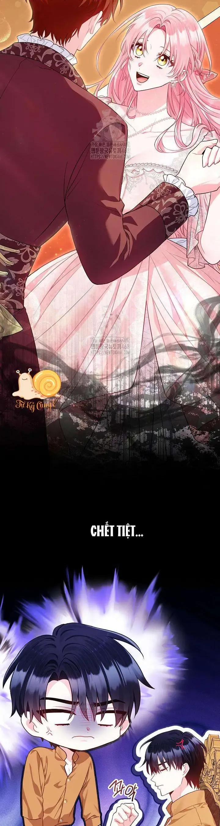 Là Ác Nữ, Nhưng Đã In Dấu Ấn Với Nam Chính - Chapter 16 - Page 25