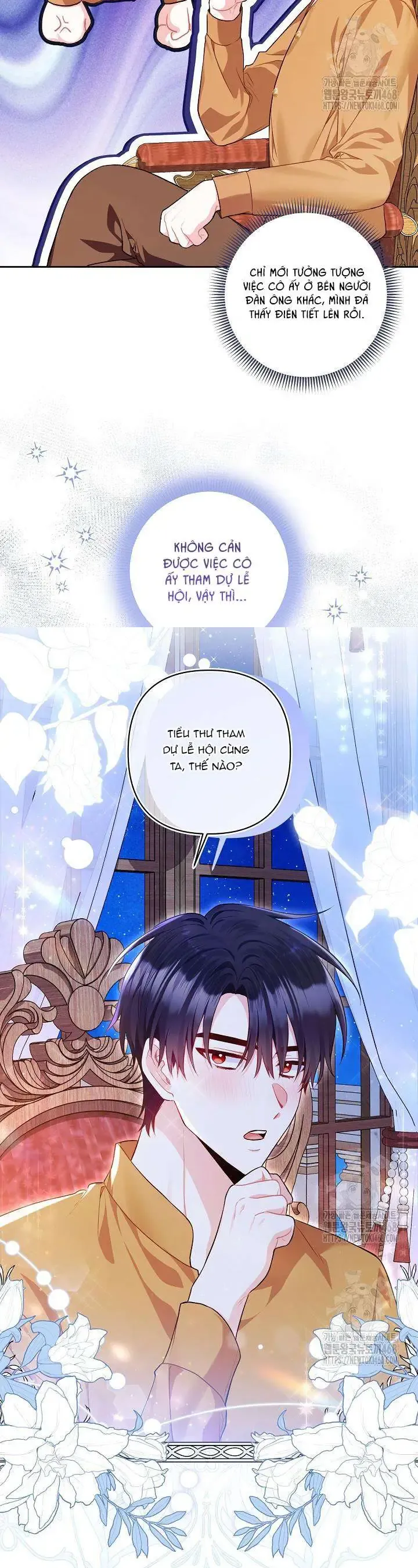 Là Ác Nữ, Nhưng Đã In Dấu Ấn Với Nam Chính - Chapter 16 - Page 26