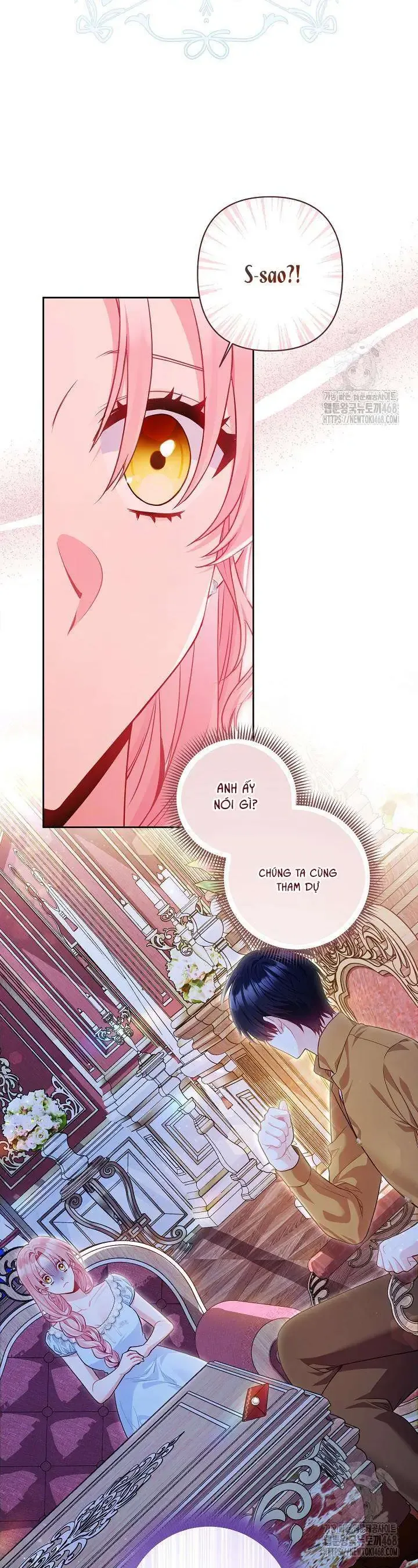 Là Ác Nữ, Nhưng Đã In Dấu Ấn Với Nam Chính - Chapter 16 - Page 27