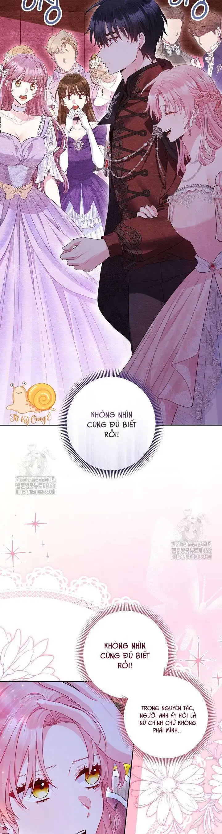 Là Ác Nữ, Nhưng Đã In Dấu Ấn Với Nam Chính - Chapter 16 - Page 29