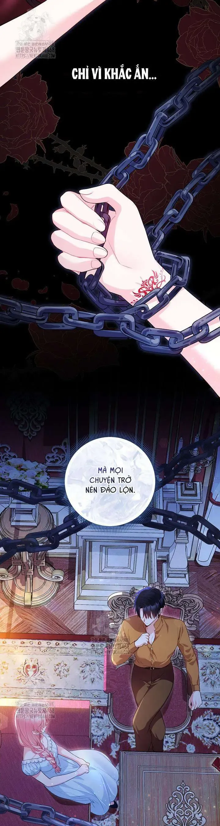 Là Ác Nữ, Nhưng Đã In Dấu Ấn Với Nam Chính - Chapter 16 - Page 32