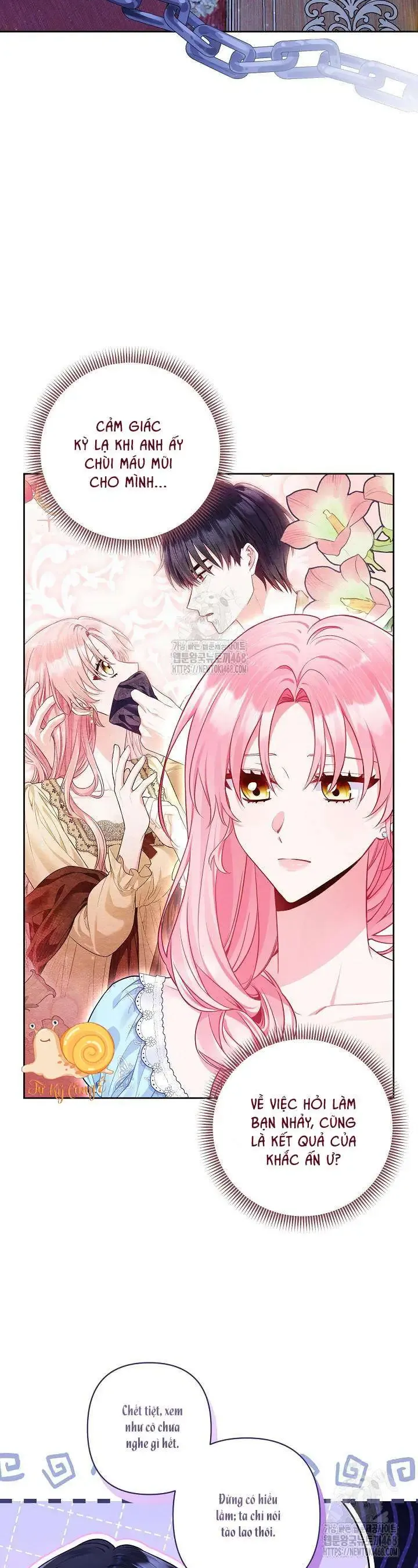 Là Ác Nữ, Nhưng Đã In Dấu Ấn Với Nam Chính - Chapter 16 - Page 33