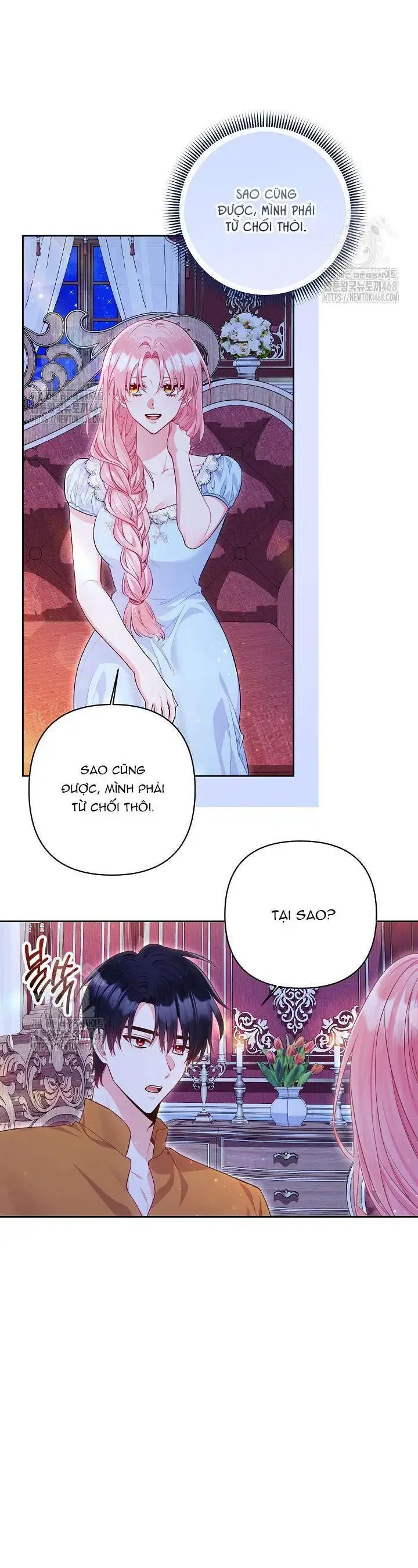 Là Ác Nữ, Nhưng Đã In Dấu Ấn Với Nam Chính - Chapter 16 - Page 35