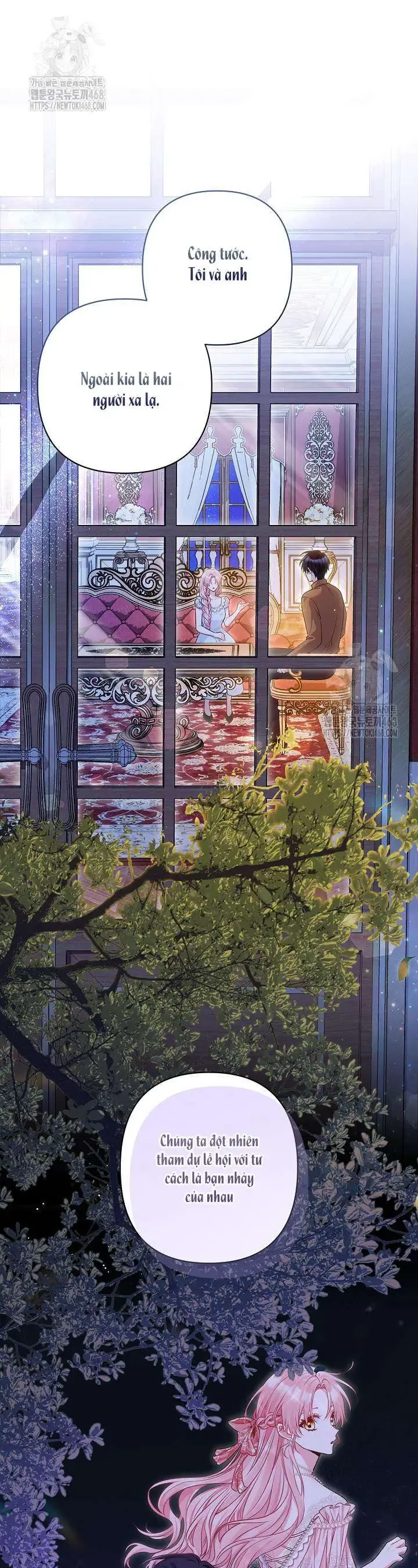 Là Ác Nữ, Nhưng Đã In Dấu Ấn Với Nam Chính - Chapter 16 - Page 36