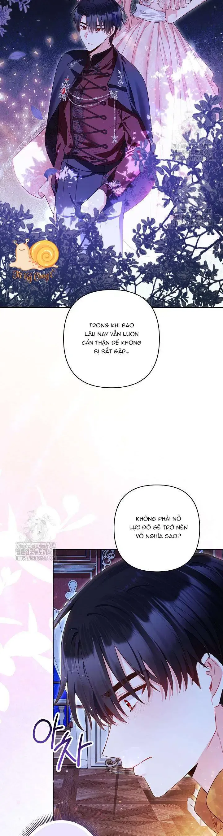 Là Ác Nữ, Nhưng Đã In Dấu Ấn Với Nam Chính - Chapter 16 - Page 37