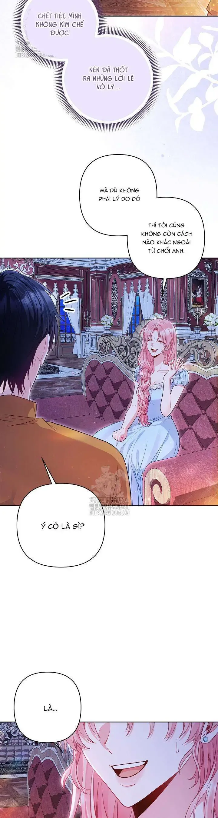 Là Ác Nữ, Nhưng Đã In Dấu Ấn Với Nam Chính - Chapter 16 - Page 38