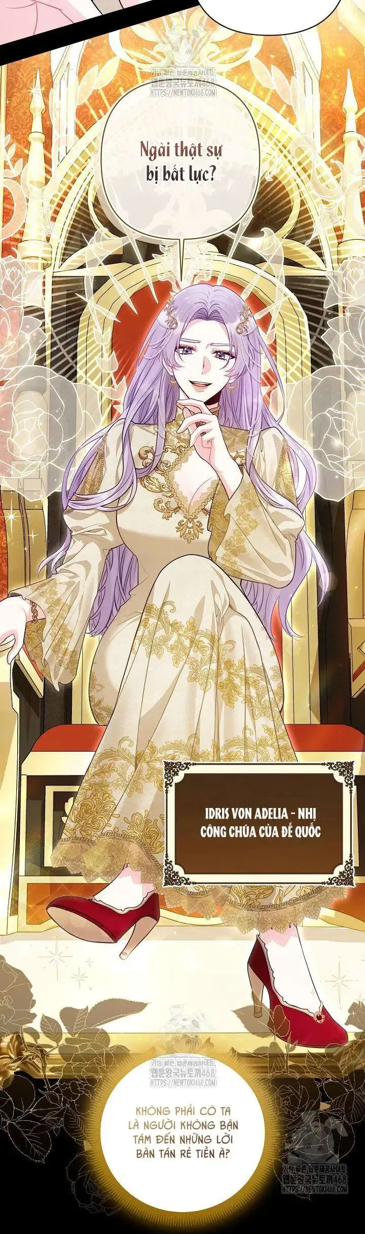 Là Ác Nữ, Nhưng Đã In Dấu Ấn Với Nam Chính - Chapter 16 - Page 8