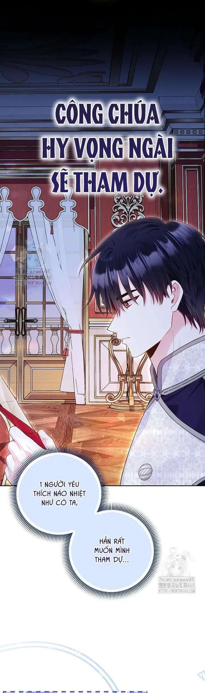 Là Ác Nữ, Nhưng Đã In Dấu Ấn Với Nam Chính - Chapter 16 - Page 9