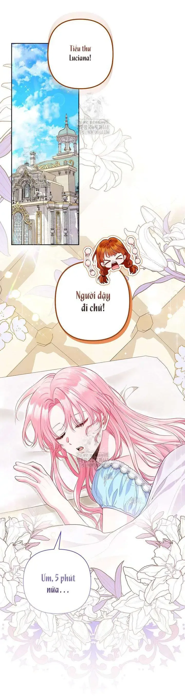 Là Ác Nữ, Nhưng Đã In Dấu Ấn Với Nam Chính - Chapter 17 - Page 11