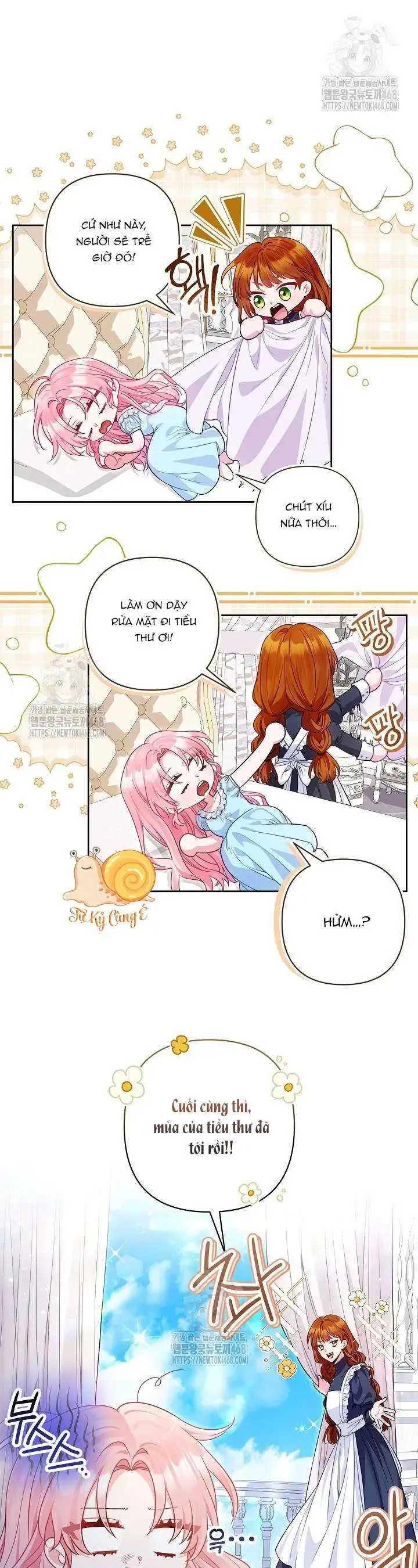 Là Ác Nữ, Nhưng Đã In Dấu Ấn Với Nam Chính - Chapter 17 - Page 12