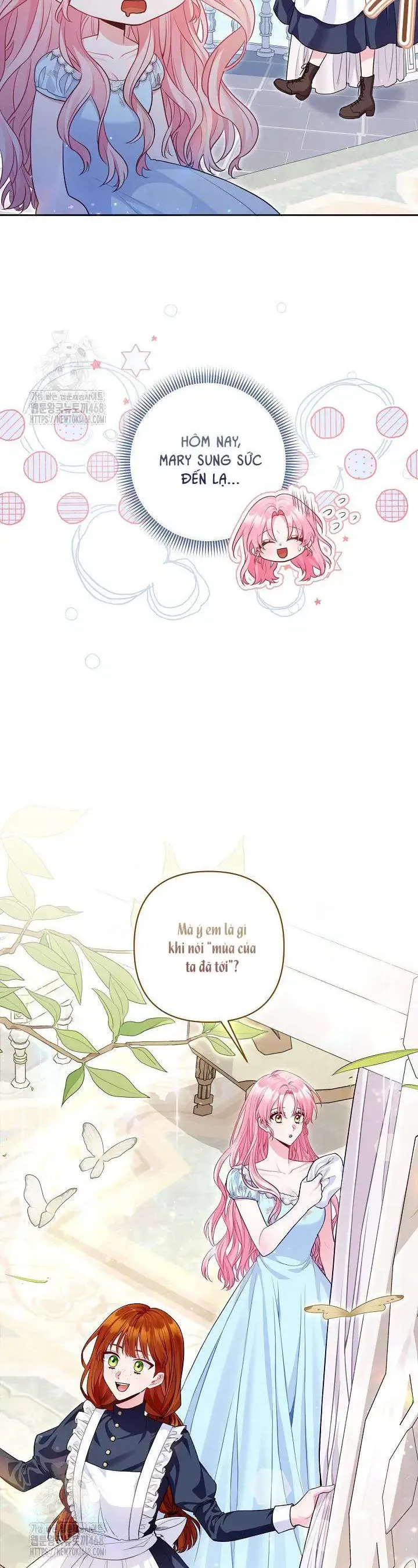 Là Ác Nữ, Nhưng Đã In Dấu Ấn Với Nam Chính - Chapter 17 - Page 13