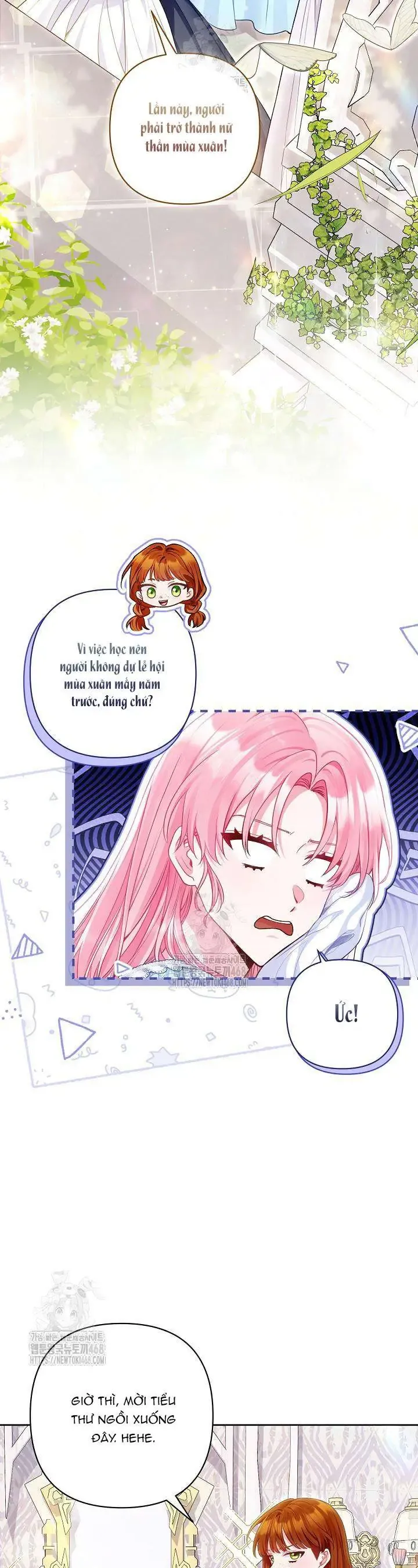 Là Ác Nữ, Nhưng Đã In Dấu Ấn Với Nam Chính - Chapter 17 - Page 14