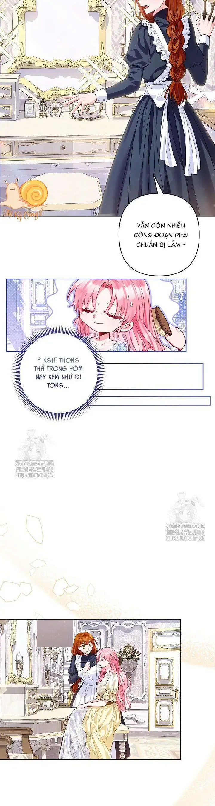 Là Ác Nữ, Nhưng Đã In Dấu Ấn Với Nam Chính - Chapter 17 - Page 15