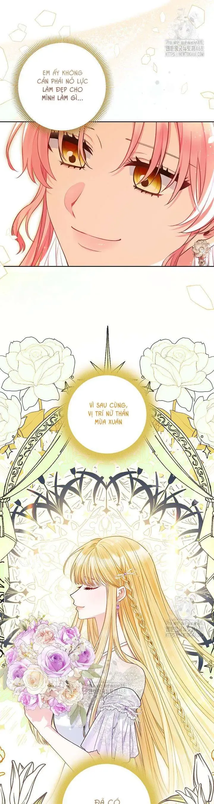 Là Ác Nữ, Nhưng Đã In Dấu Ấn Với Nam Chính - Chapter 17 - Page 16