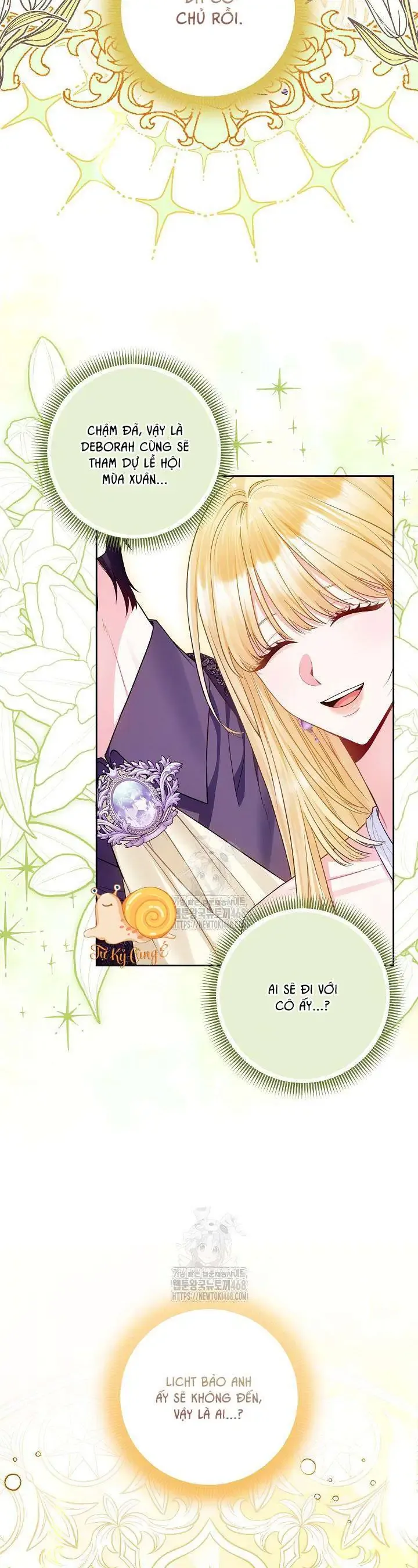 Là Ác Nữ, Nhưng Đã In Dấu Ấn Với Nam Chính - Chapter 17 - Page 17