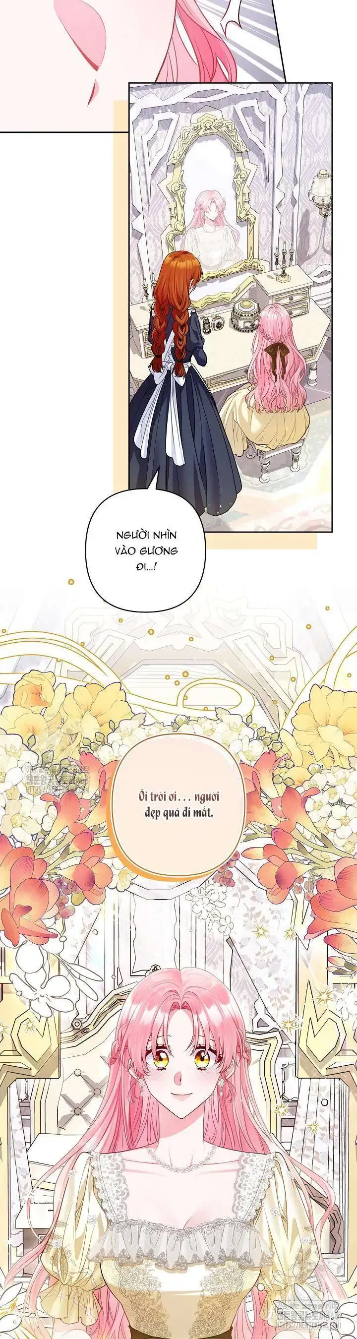 Là Ác Nữ, Nhưng Đã In Dấu Ấn Với Nam Chính - Chapter 17 - Page 19