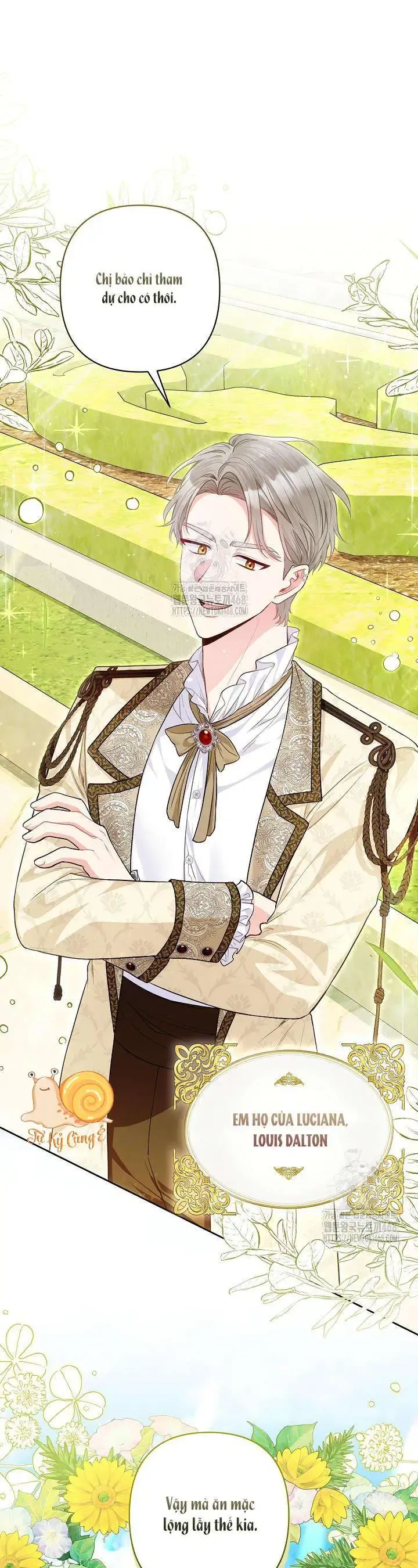 Là Ác Nữ, Nhưng Đã In Dấu Ấn Với Nam Chính - Chapter 17 - Page 22