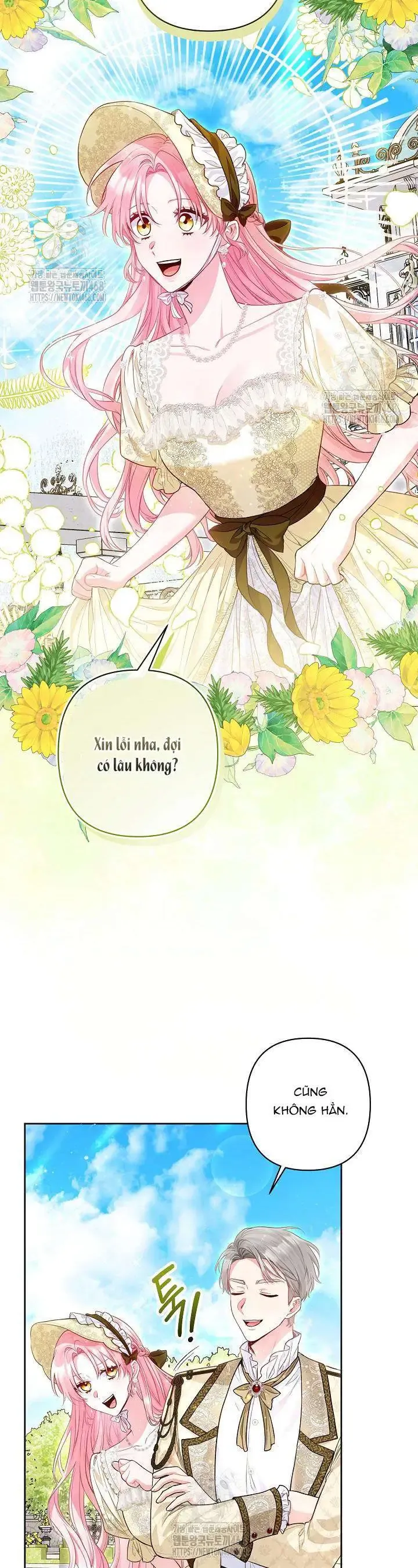 Là Ác Nữ, Nhưng Đã In Dấu Ấn Với Nam Chính - Chapter 17 - Page 23