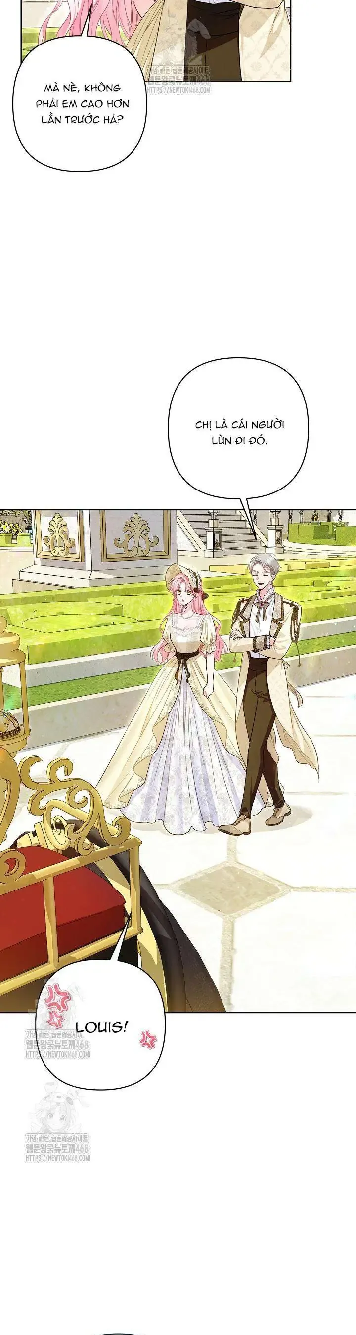 Là Ác Nữ, Nhưng Đã In Dấu Ấn Với Nam Chính - Chapter 17 - Page 24