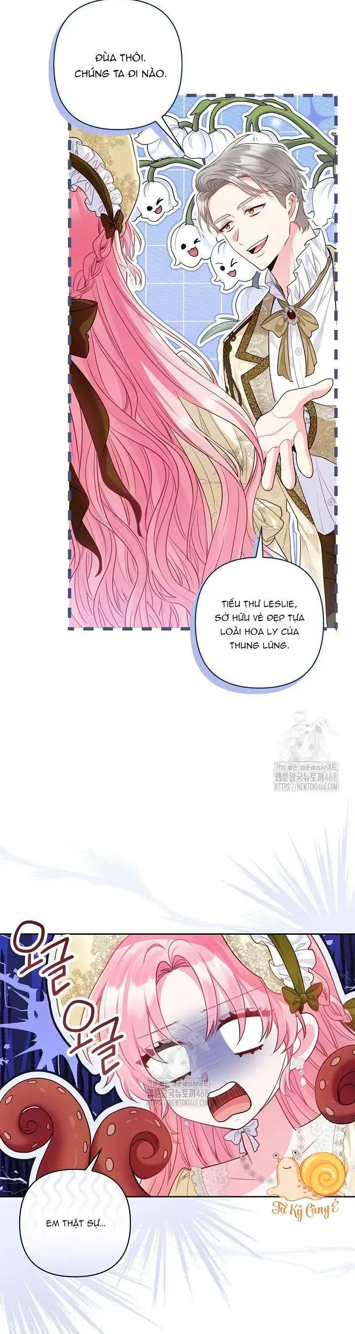 Là Ác Nữ, Nhưng Đã In Dấu Ấn Với Nam Chính - Chapter 17 - Page 25