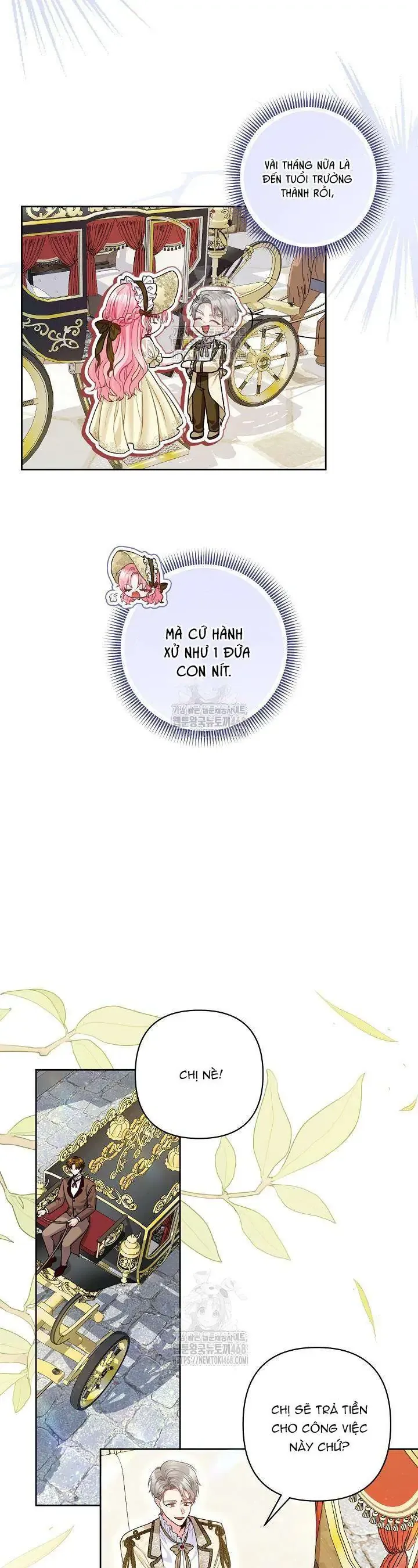 Là Ác Nữ, Nhưng Đã In Dấu Ấn Với Nam Chính - Chapter 17 - Page 26