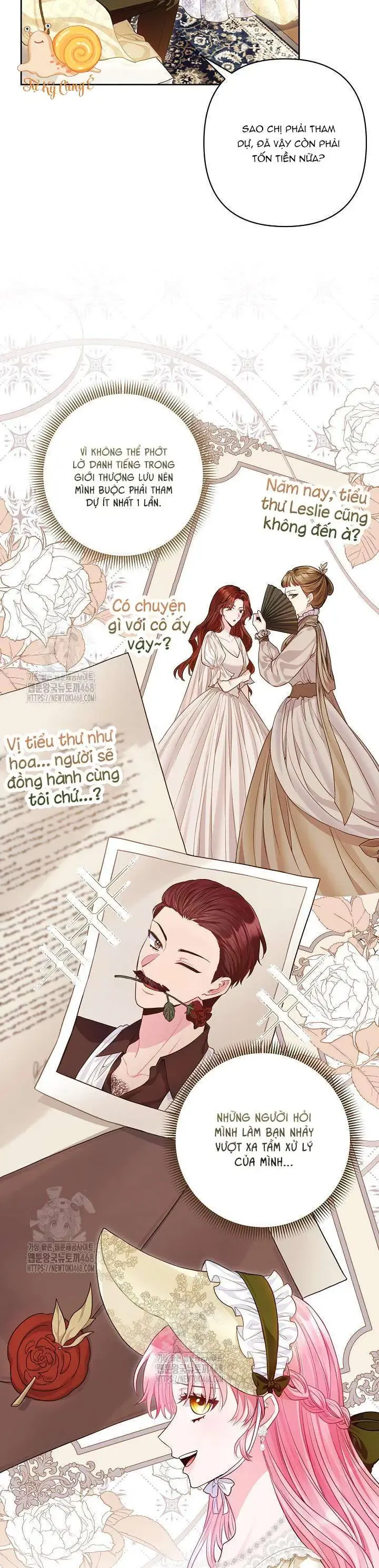 Là Ác Nữ, Nhưng Đã In Dấu Ấn Với Nam Chính - Chapter 17 - Page 29