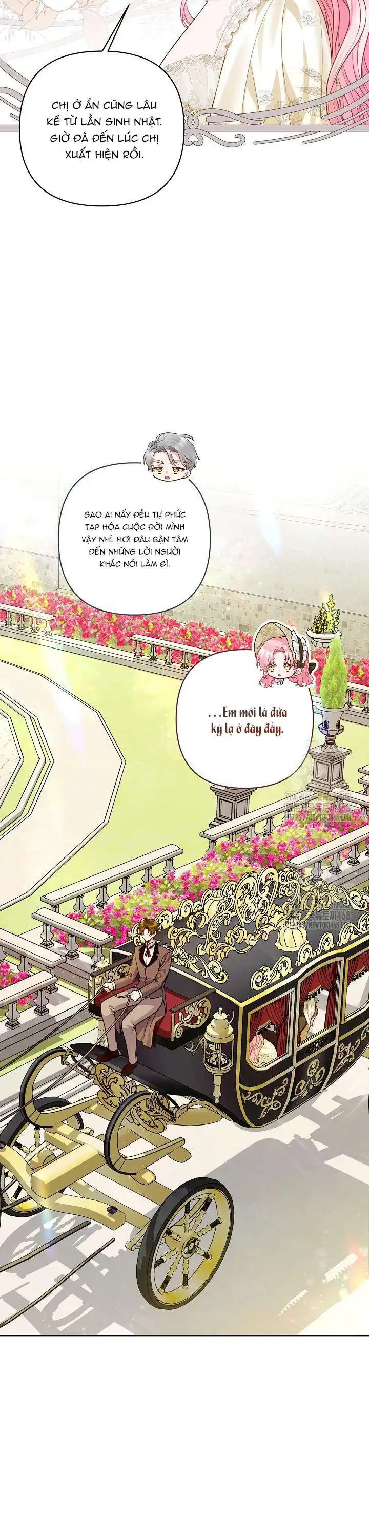 Là Ác Nữ, Nhưng Đã In Dấu Ấn Với Nam Chính - Chapter 17 - Page 30