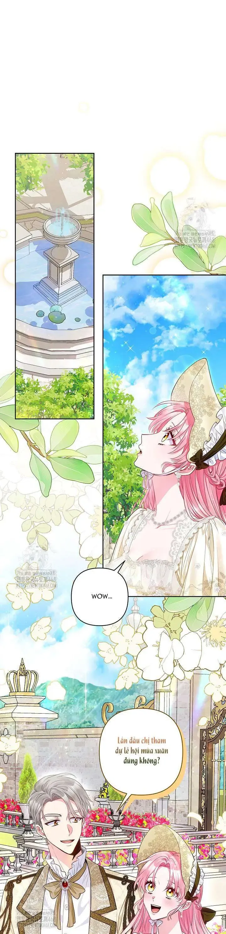 Là Ác Nữ, Nhưng Đã In Dấu Ấn Với Nam Chính - Chapter 17 - Page 31