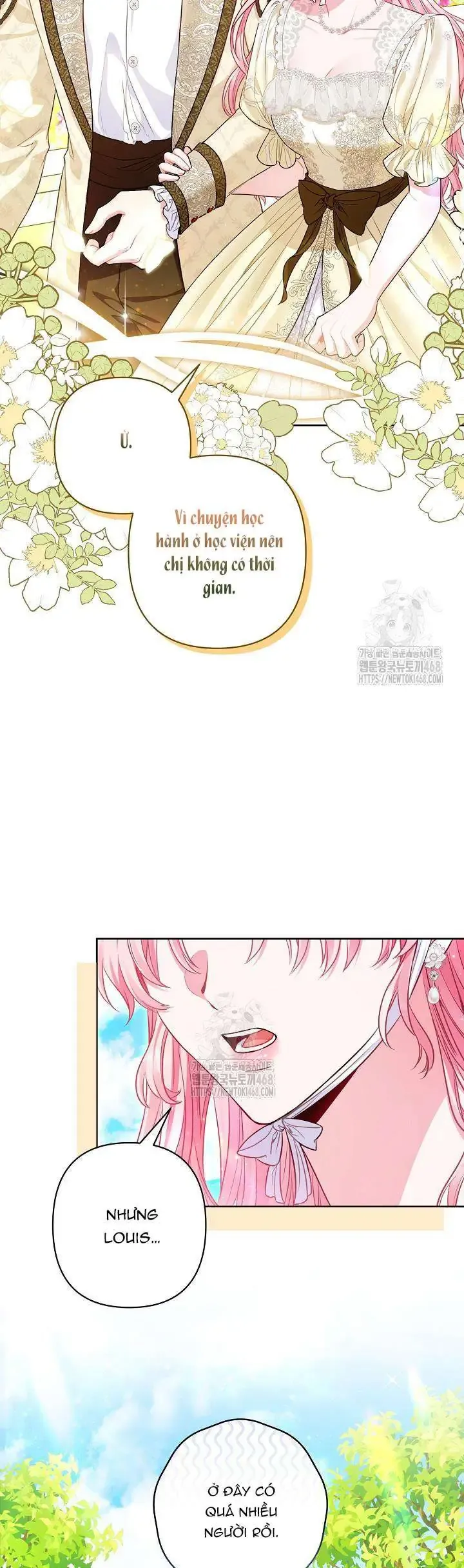 Là Ác Nữ, Nhưng Đã In Dấu Ấn Với Nam Chính - Chapter 17 - Page 32