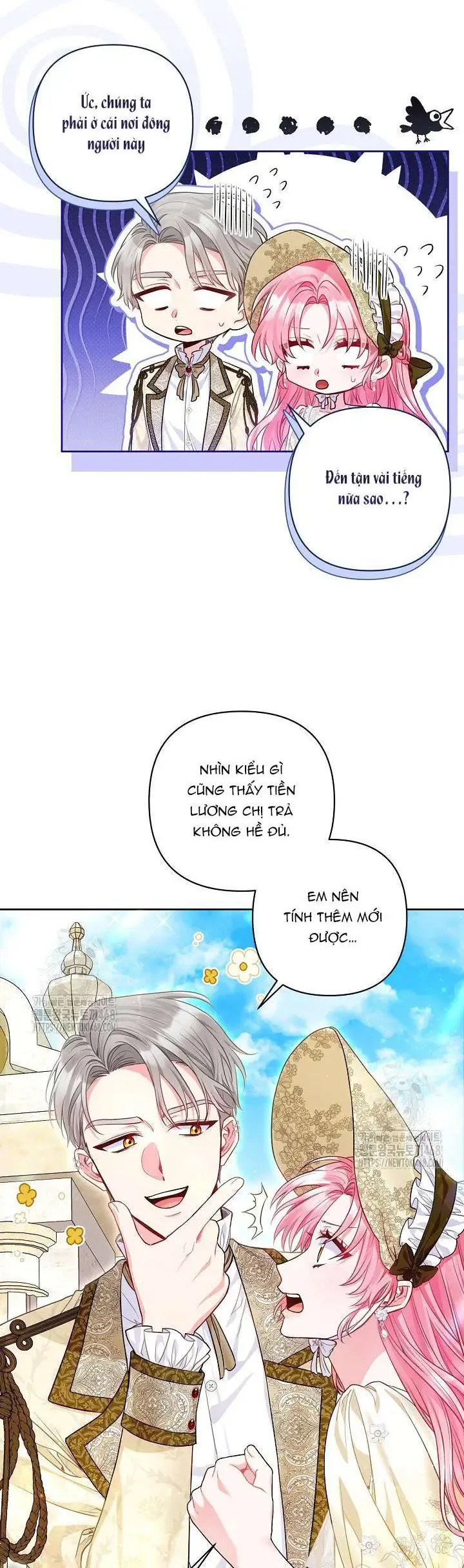 Là Ác Nữ, Nhưng Đã In Dấu Ấn Với Nam Chính - Chapter 17 - Page 34