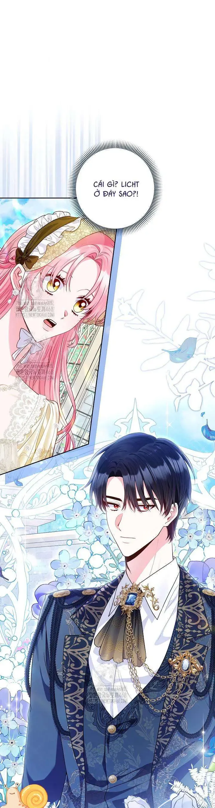 Là Ác Nữ, Nhưng Đã In Dấu Ấn Với Nam Chính - Chapter 17 - Page 36