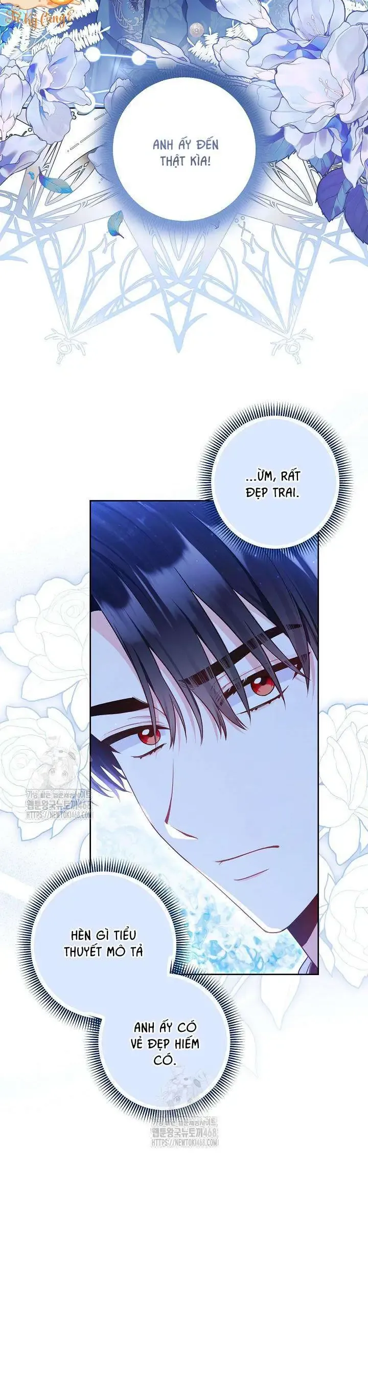 Là Ác Nữ, Nhưng Đã In Dấu Ấn Với Nam Chính - Chapter 17 - Page 37