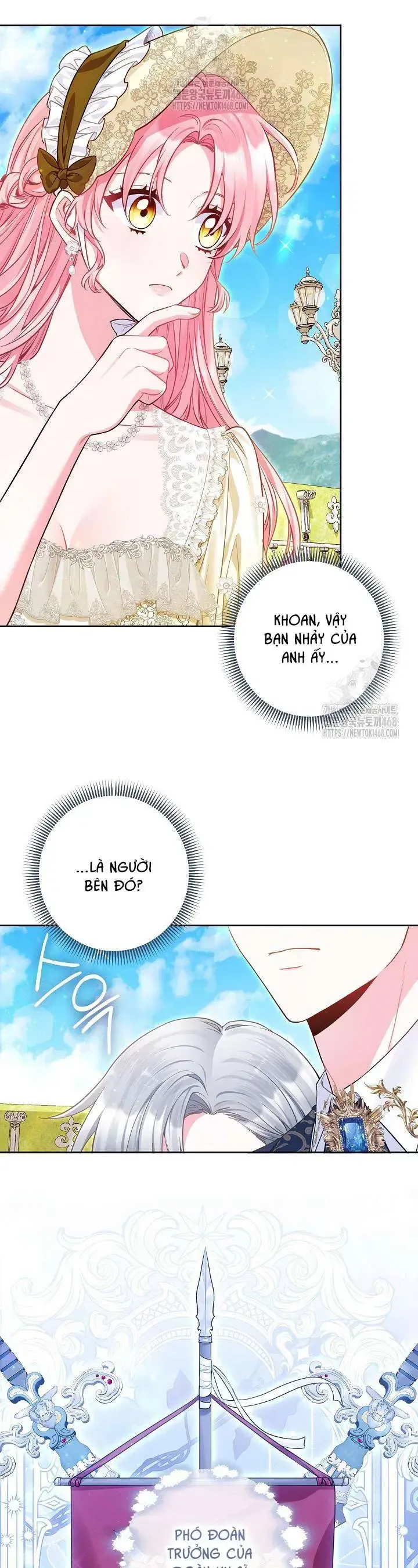 Là Ác Nữ, Nhưng Đã In Dấu Ấn Với Nam Chính - Chapter 17 - Page 38