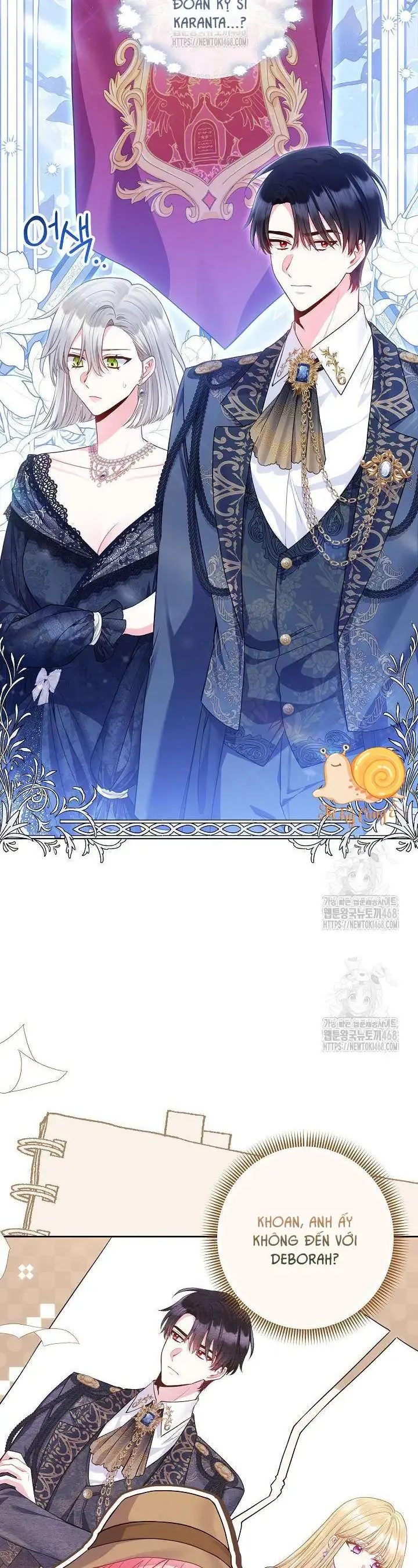 Là Ác Nữ, Nhưng Đã In Dấu Ấn Với Nam Chính - Chapter 17 - Page 39