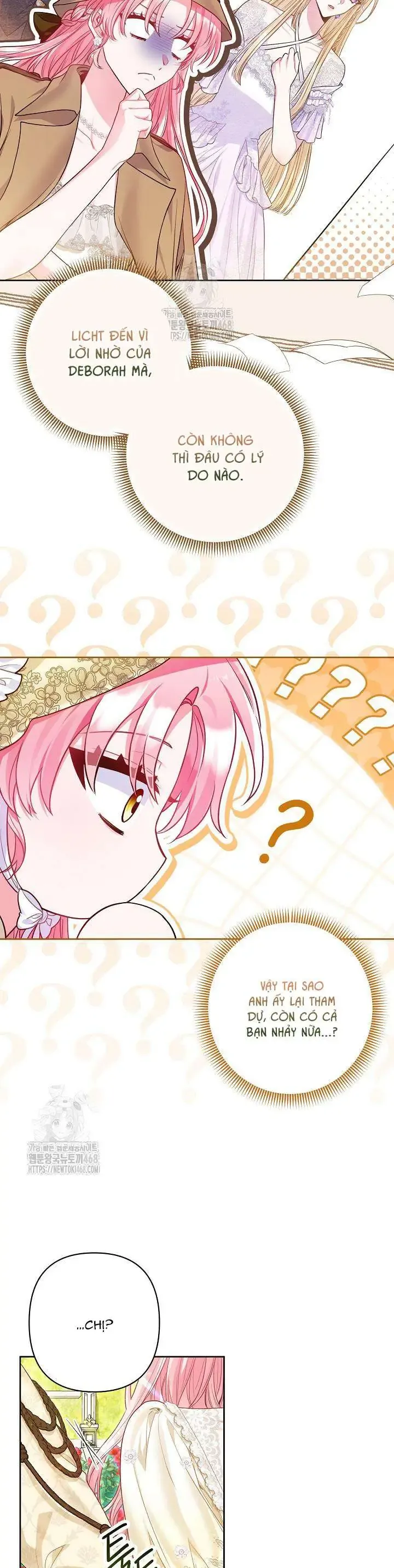 Là Ác Nữ, Nhưng Đã In Dấu Ấn Với Nam Chính - Chapter 17 - Page 40