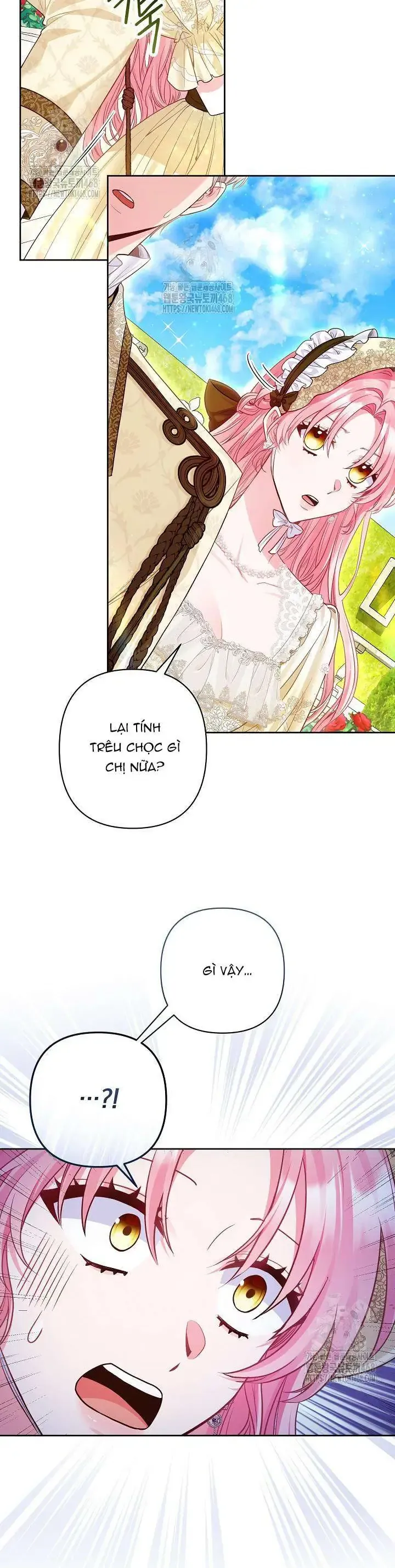 Là Ác Nữ, Nhưng Đã In Dấu Ấn Với Nam Chính - Chapter 17 - Page 41