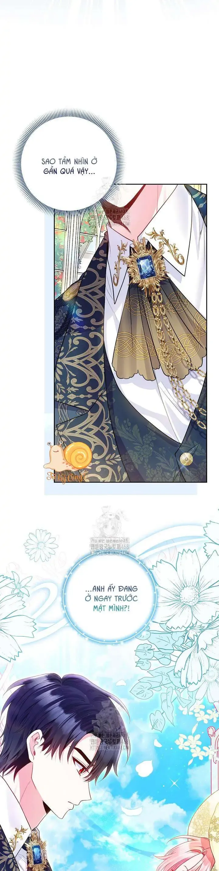 Là Ác Nữ, Nhưng Đã In Dấu Ấn Với Nam Chính - Chapter 17 - Page 42