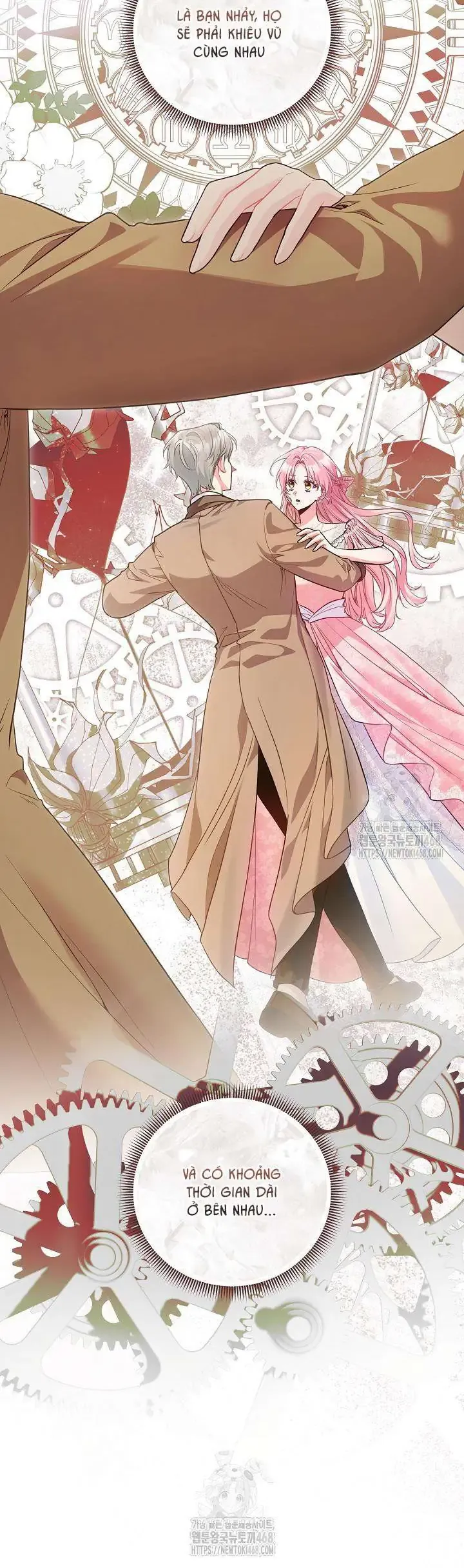 Là Ác Nữ, Nhưng Đã In Dấu Ấn Với Nam Chính - Chapter 17 - Page 7