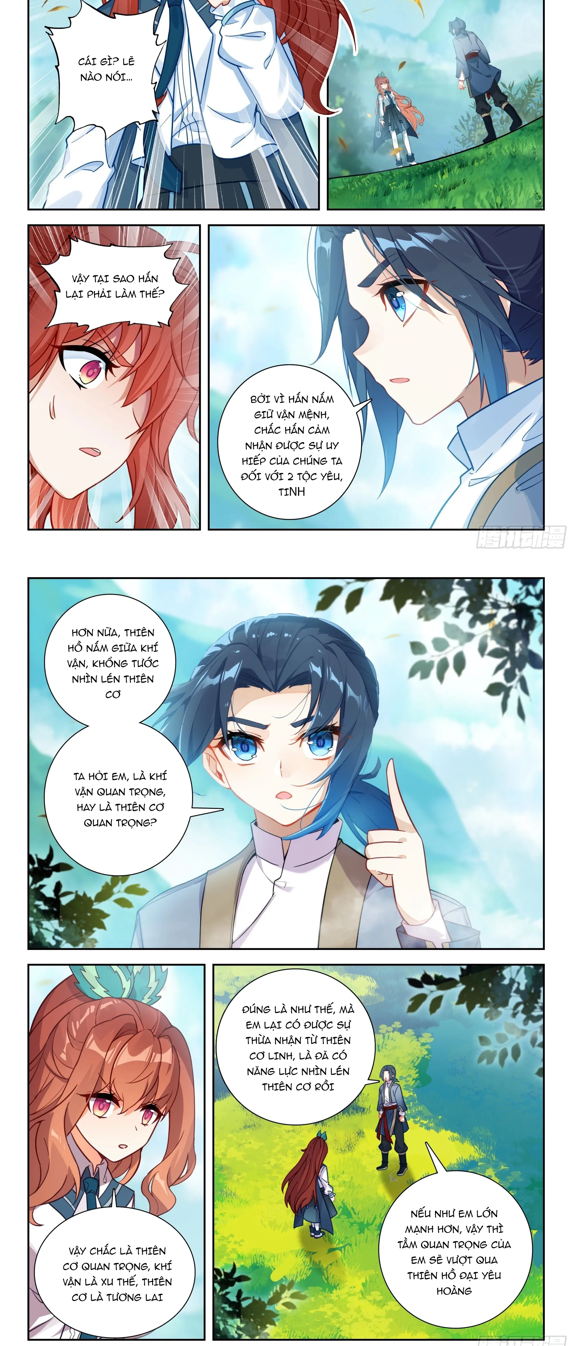 Đấu La Đại Lục 5 - Chapter 254 - Page 4