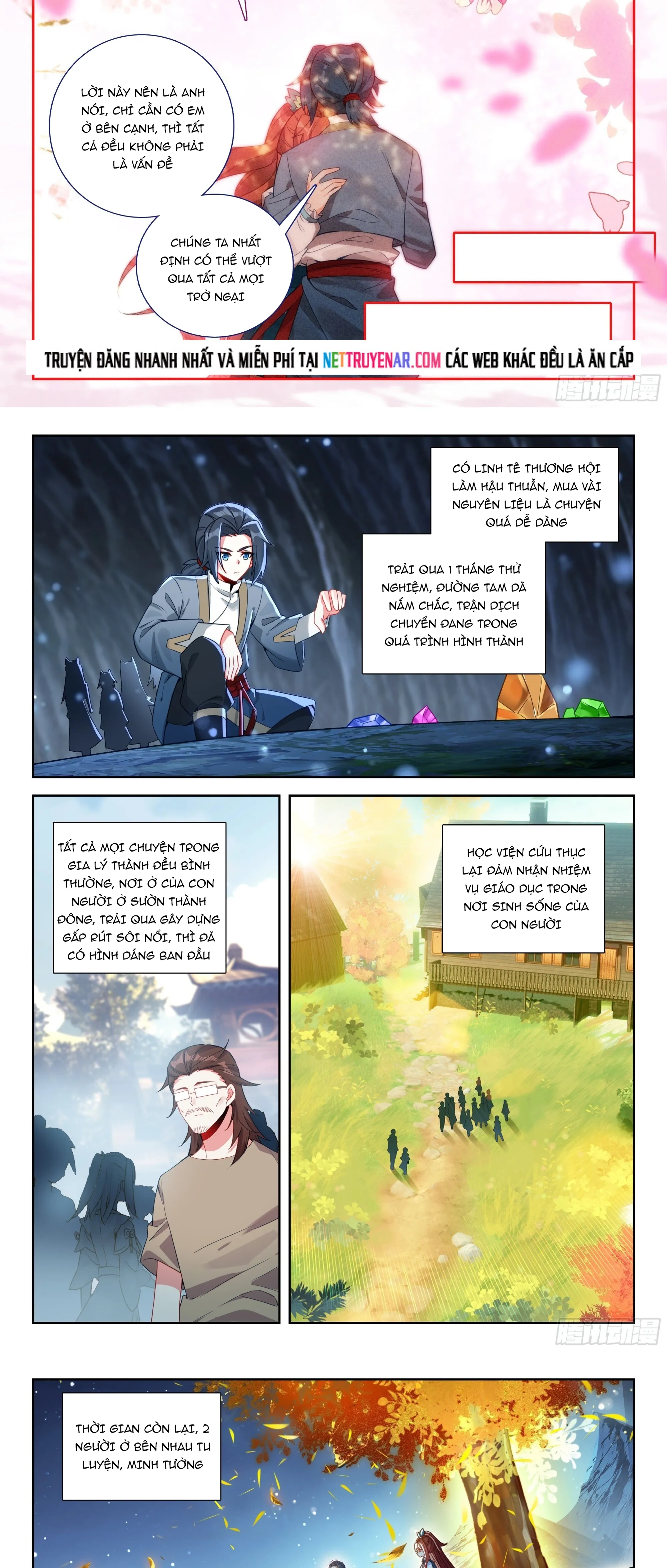 Đấu La Đại Lục 5 - Chapter 254 - Page 6