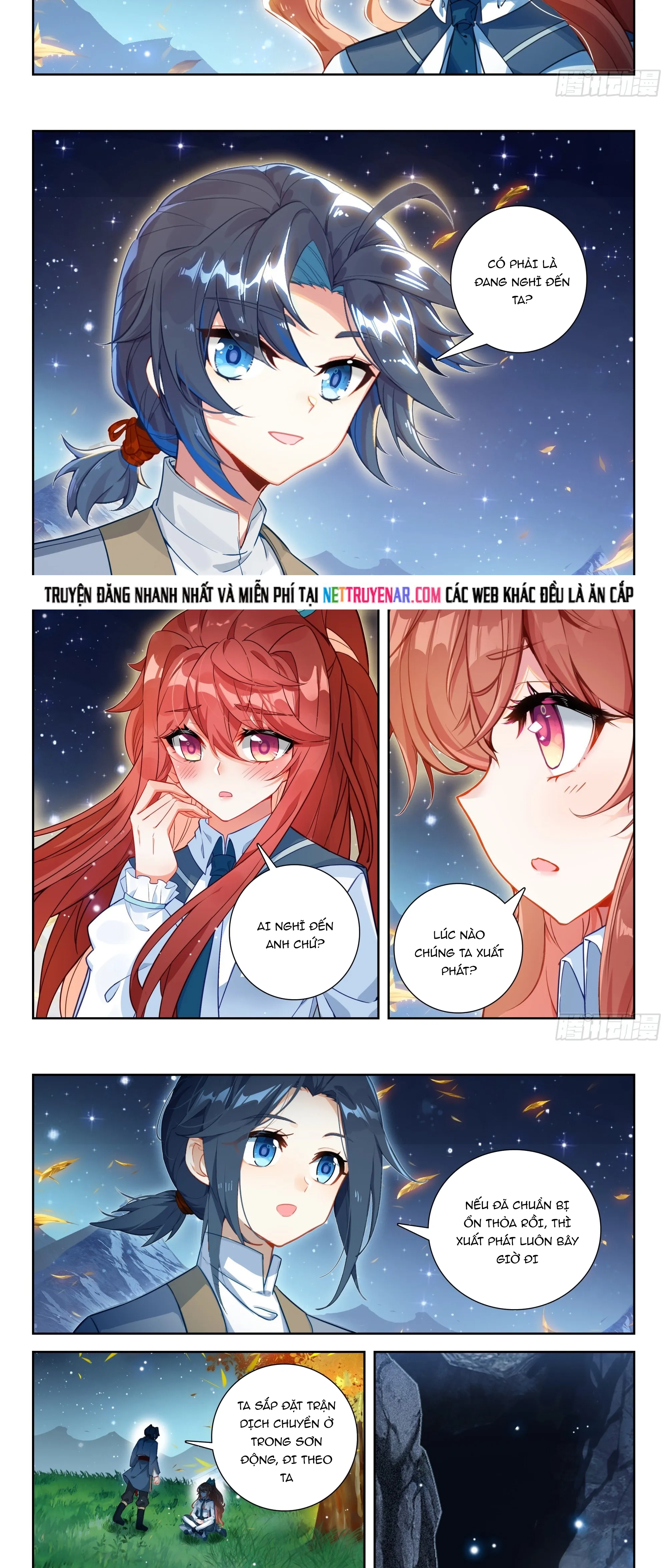 Đấu La Đại Lục 5 - Chapter 254 - Page 8