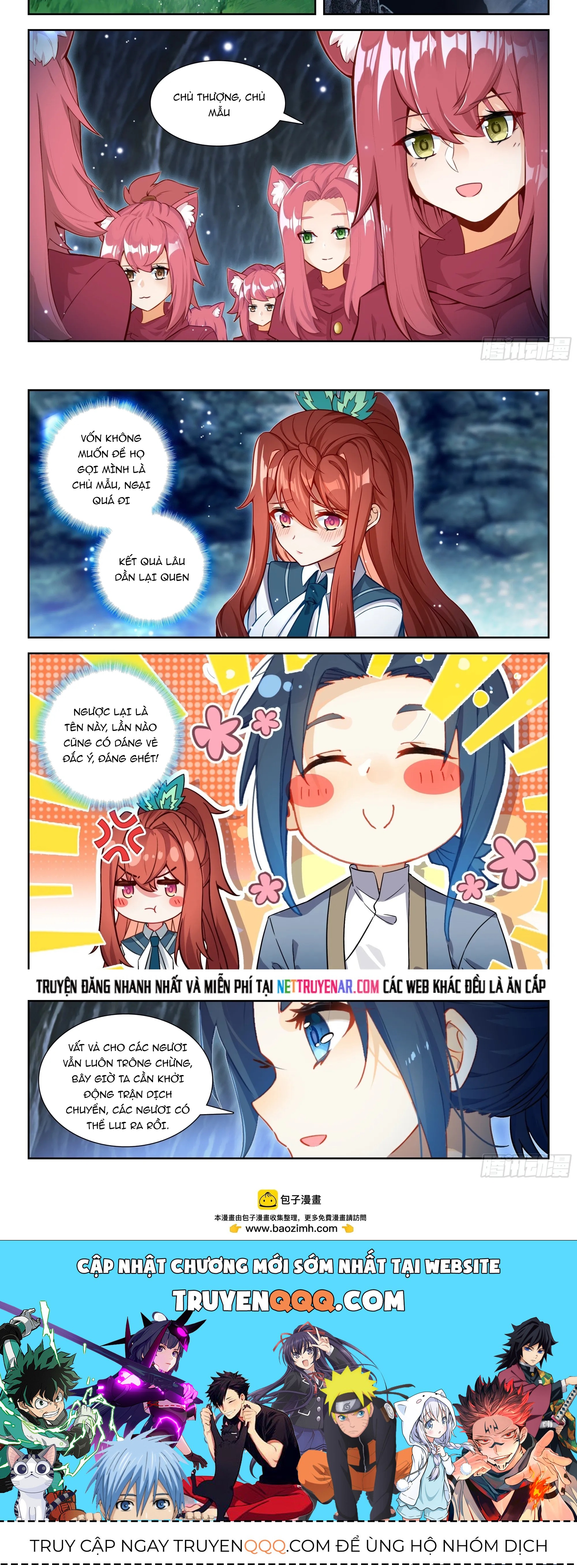 Đấu La Đại Lục 5 - Chapter 254 - Page 9