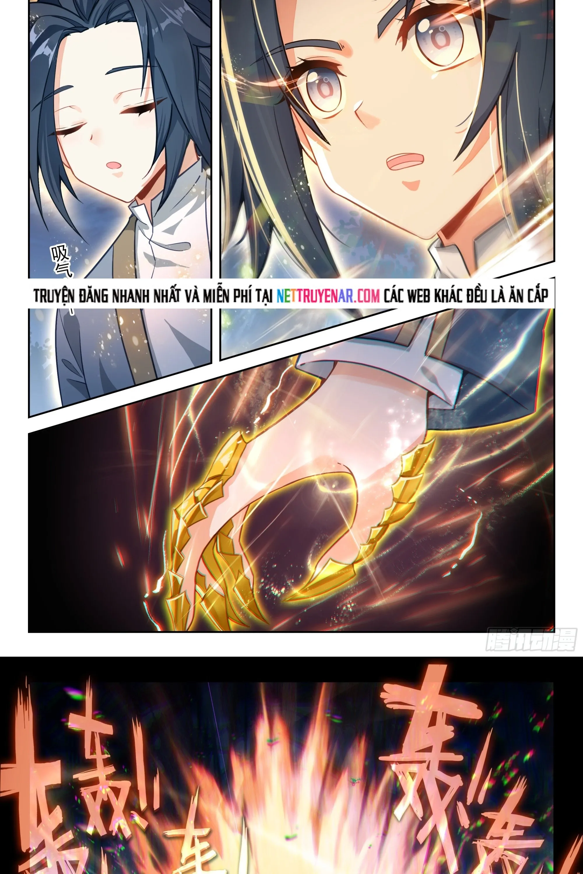 Đấu La Đại Lục 5 - Chapter 255 - Page 10